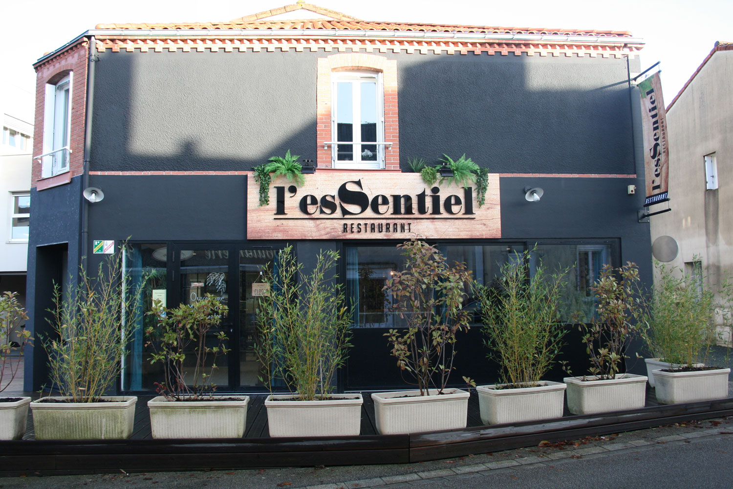 Le restaurant